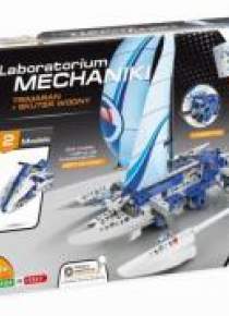 Laboratorium Mechaniki - Timaran i skuter wodny