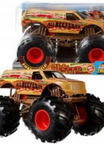 Hot Wheels Monster Truck 1