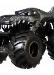 Hot Wheels Monster Truck 4