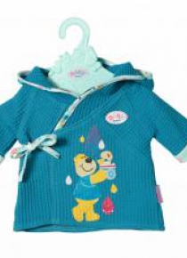Baby born - Bath Bathrobe Collection, mix kolorów