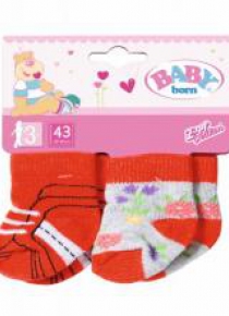 Baby born - Skarpetki 2- pack