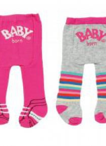 Baby born - Rajstopki 2-pack