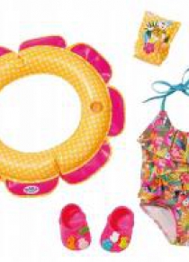 Baby born - Deluxe Swim Fun Set