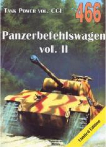 Panzerbefehlswangen. Tank Power vol.CCI 466