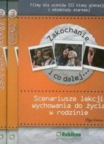 Pakiet: Zakochanie i co dalej... T.1-3 DVD