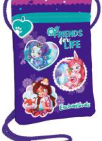Saszetka na szyję Enchantimals