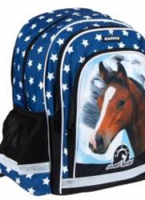 Plecak szkolny Horses