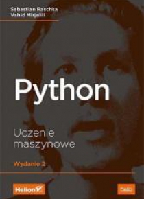 Python. Uczenie maszynowe w.2