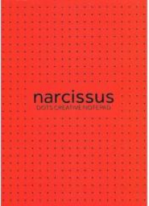 Blok A4/80K Narcissus Kropka