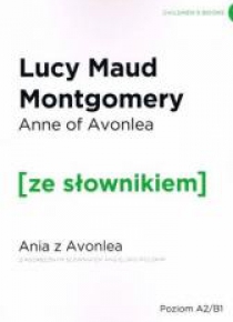 Ania z Avonlea w.angielska + słownik