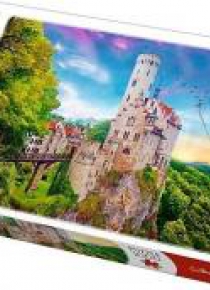 Puzzle 1000 Zamek Lichtenstein TREFL