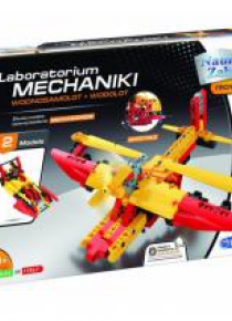 Laboratorium Mechaniki - Wodnosamolot i Hydroplan