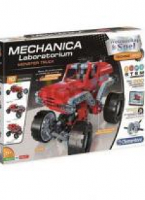 Laboratorium Mechaniki - Monster Truck