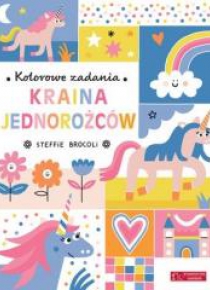 Kolorowe zadania. Kraina jednorożców