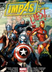 Avengers. Impas. Atak na Pleasant Hill