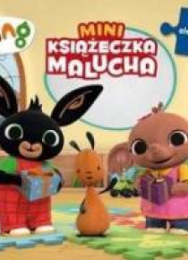 Bing. Miniksiążeczka malucha