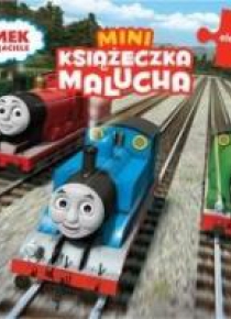 Tomek i przyjaciele. Miniksiążeczka malucha
