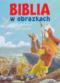 Biblia w obrazkach REA