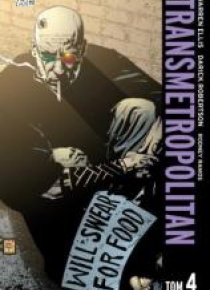 Transmetropolitan T.4