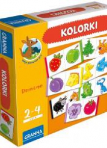 Kolorki GRANNA