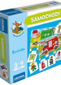 Samochody GRANNA
