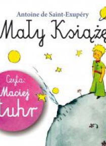Mały Książę. Audiobook