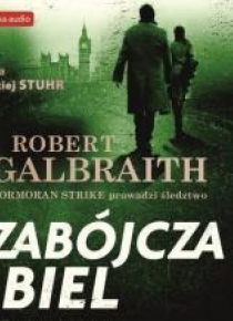 Zabójcza biel audiobook