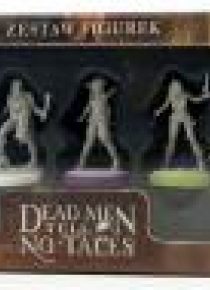 Dead Men Tell No Tales - figurki do gry