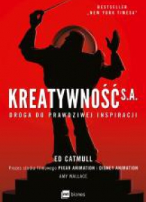 Kreatywność S.A. Droga do prawdziwej inspiracji