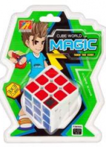 Kostka magiczna z licznikiem