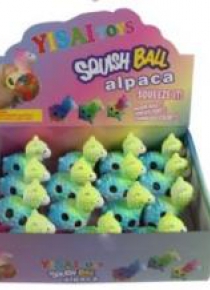 Squishies Lama Tęcza ROZETTE
