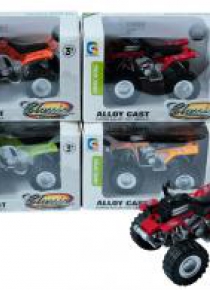 Quad metalowy