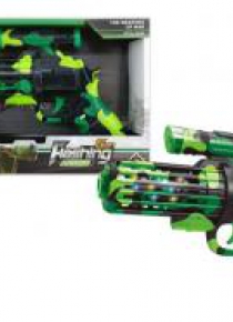 Pistolet na baterie