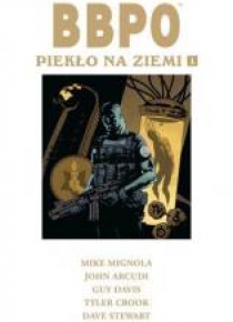 BBPO. Piekło na Ziemi T.1
