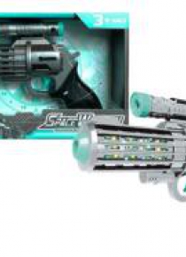 Pistolet na baterie 3