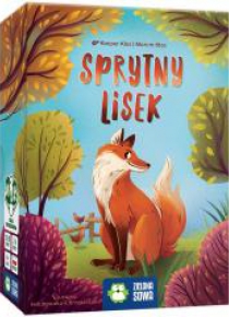 Gra - Sprytny lisek