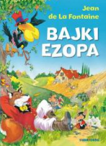 Bajki Ezopa BR SIEDMIORÓG