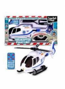 Helikopter policyjny Toys For Boys