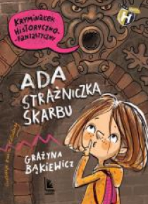 Ada strażniczka skarbu