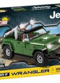 Jeep Wrangler Military
