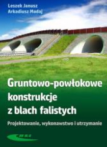 Gruntowo-powłokowe konstrukcje z blach falistych