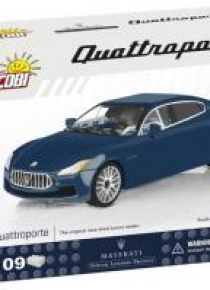Cars Maserati Quattroporte