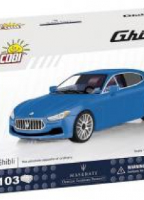Cars Maserati Ghibli