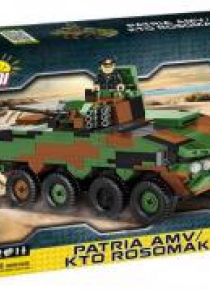 Small Army KTO Rosomak kołowy transporter