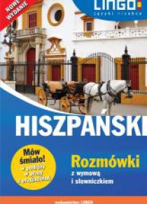 Hiszpański. Rozmówki z wymową i słowniczkiem