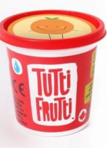 Tutti Frutti Pachnąca ciastolina 128g Pomarańcza