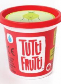 Tutti Frutti Pachnąca ciastolina 128g Limonka