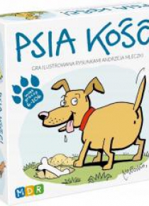 Psia kość MDR