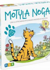 Motyla noga MDR