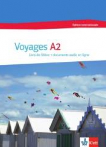 Voyages A2 Livre de l'eleve LEKTORKLETT